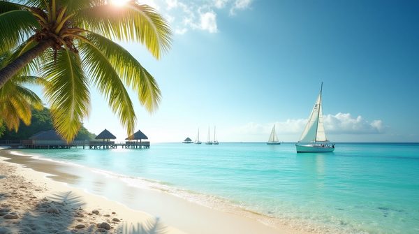 Découverte des îles bahamas : un voyage au paradis tropical