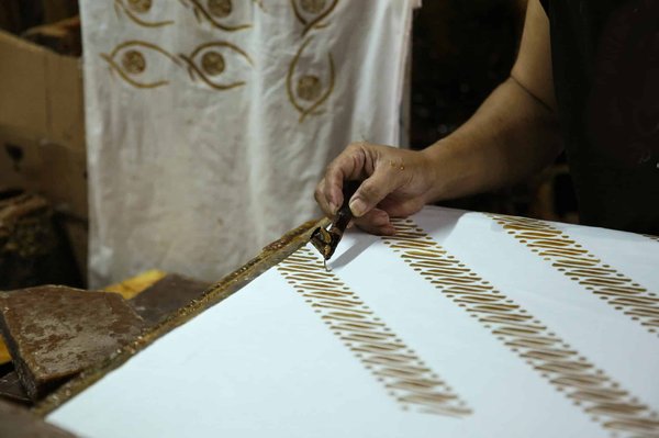 Où participer à un atelier de batik traditionnel en Indonésie?